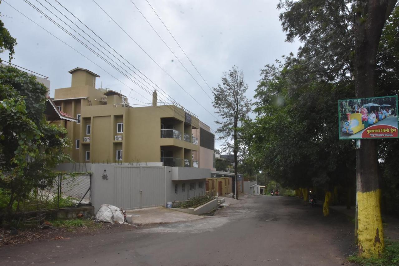 Hotel Regal Panhala Residency Extérieur photo