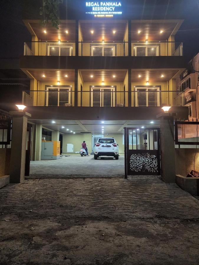 Hotel Regal Panhala Residency Extérieur photo