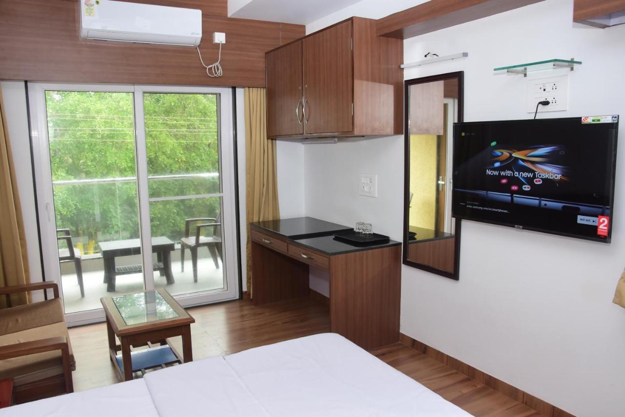 Hotel Regal Panhala Residency Extérieur photo