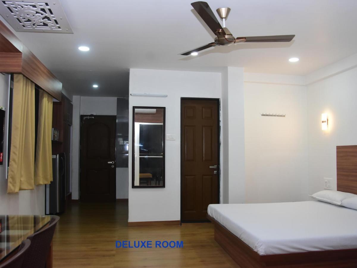 Hotel Regal Panhala Residency Extérieur photo
