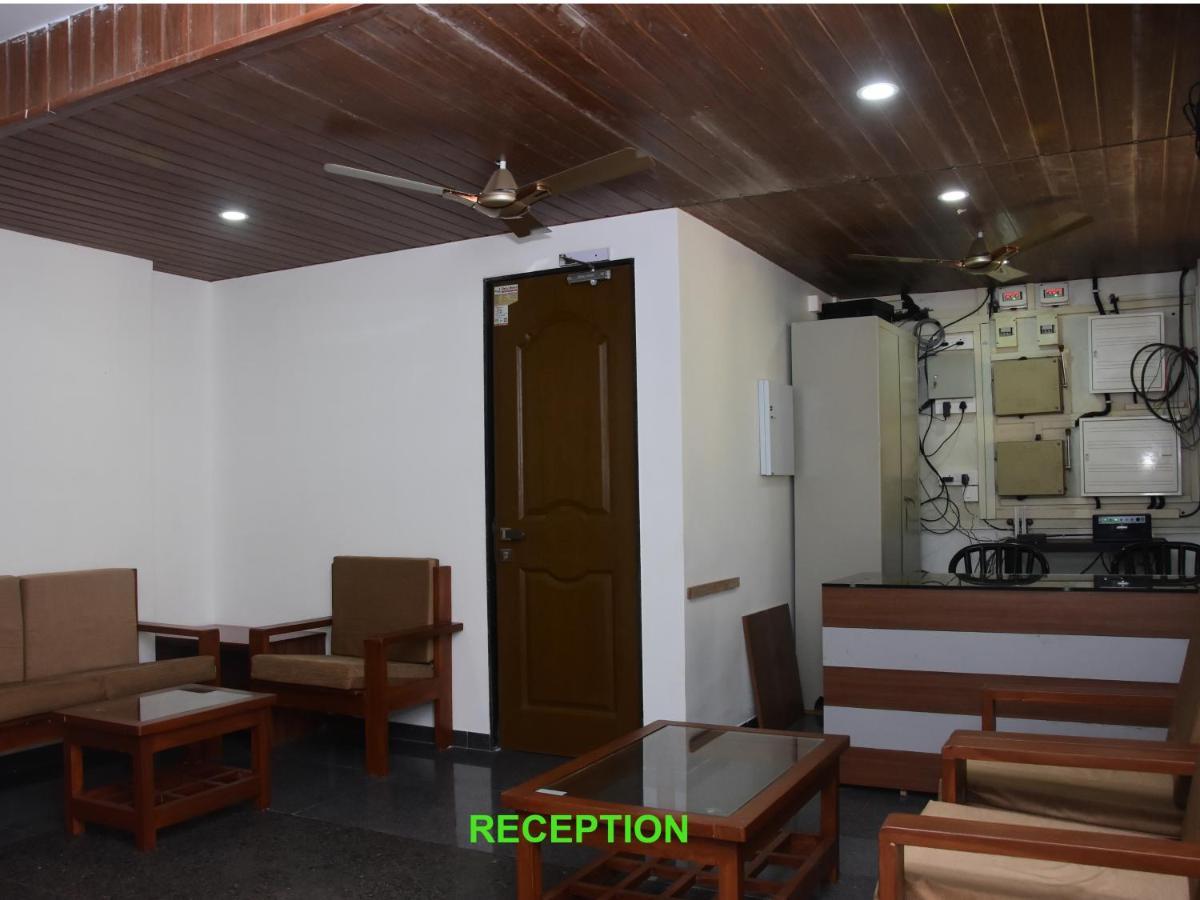 Hotel Regal Panhala Residency Extérieur photo
